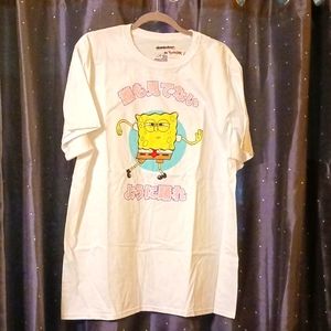 Spongebob T-shirt